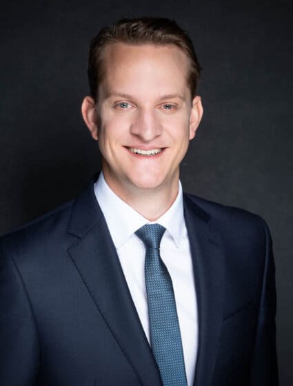 Benjamin Trachsel of Bratschi