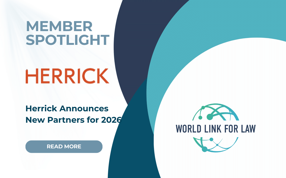 Member Spotlight: Herrick announces new partners for 2026