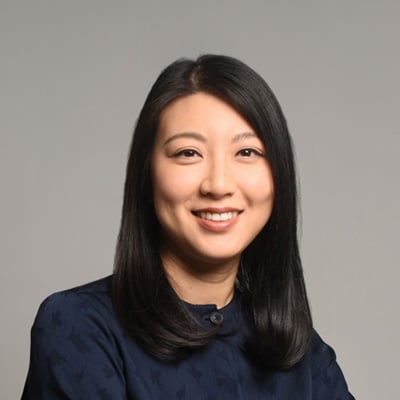 Sabrina Leung - Secretary