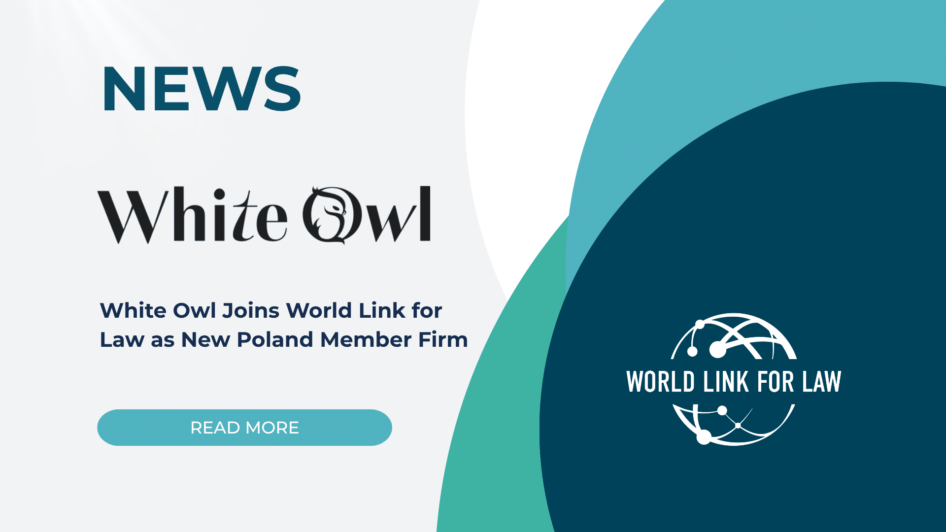 White Owl Joins World Link for Law as New Poland Member Firm