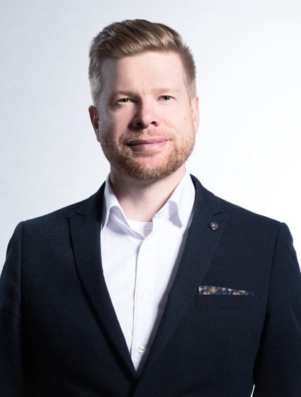 Tomáš Rada from DRV Legal